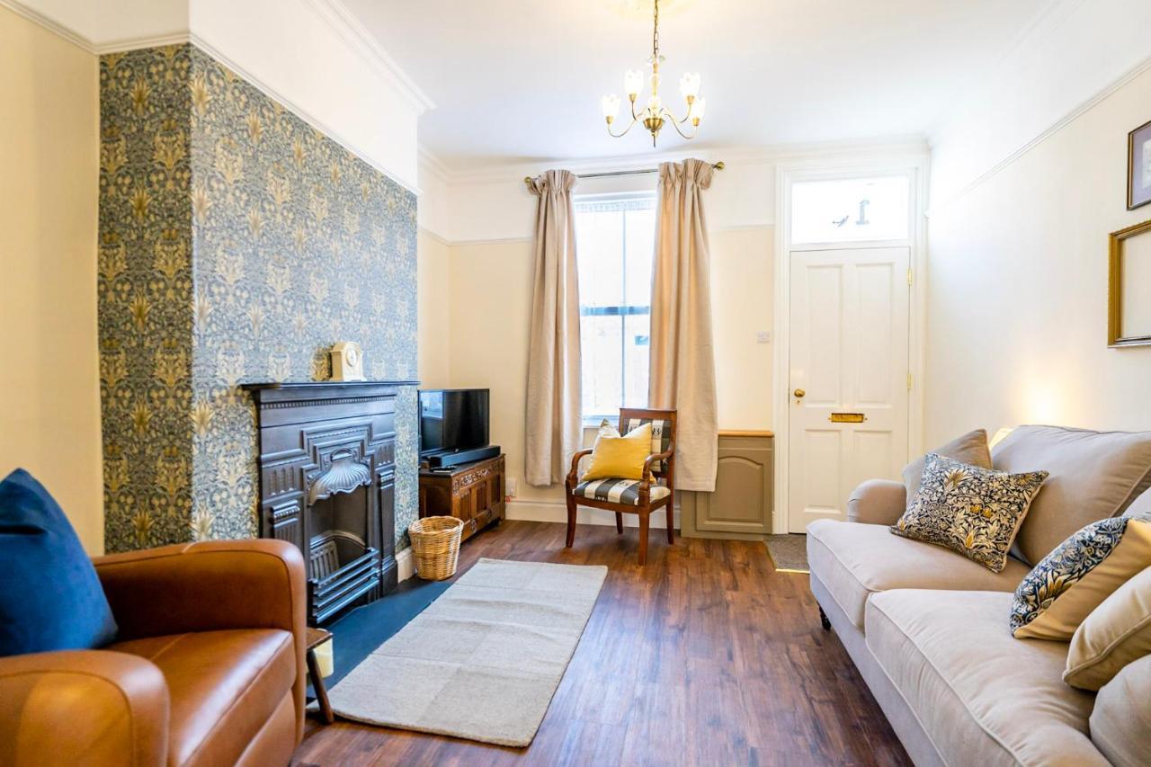 Victoria Cottage Йорк Экстерьер фото
