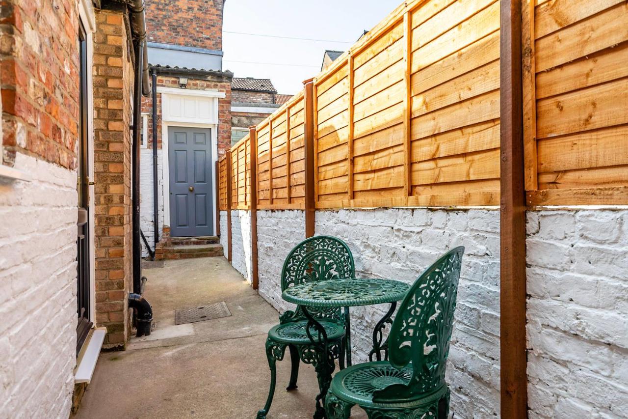 Victoria Cottage Йорк Экстерьер фото