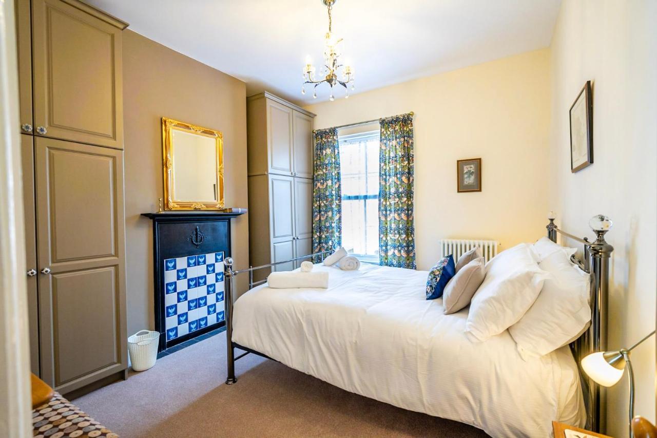 Victoria Cottage Йорк Экстерьер фото