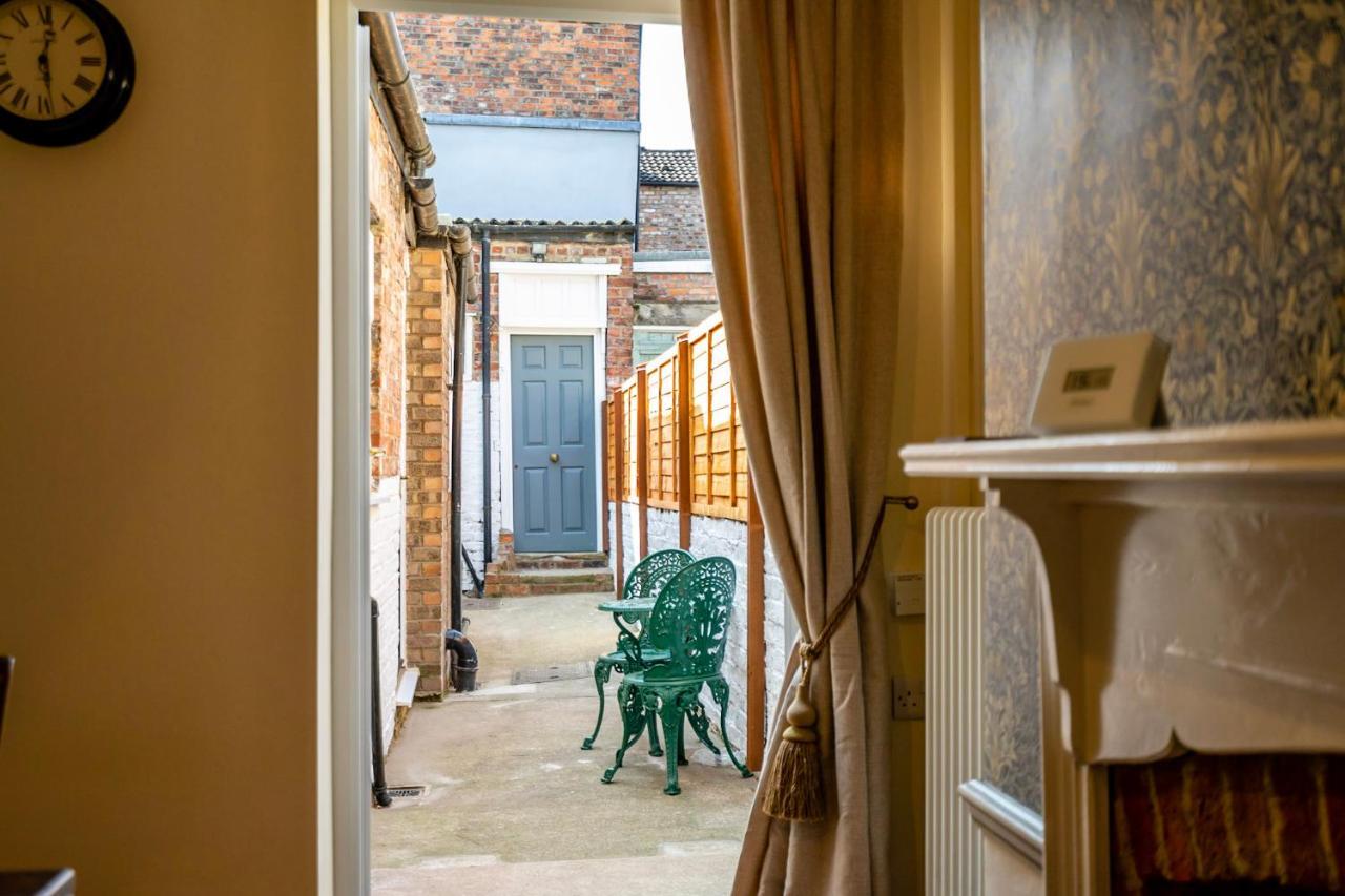 Victoria Cottage Йорк Экстерьер фото